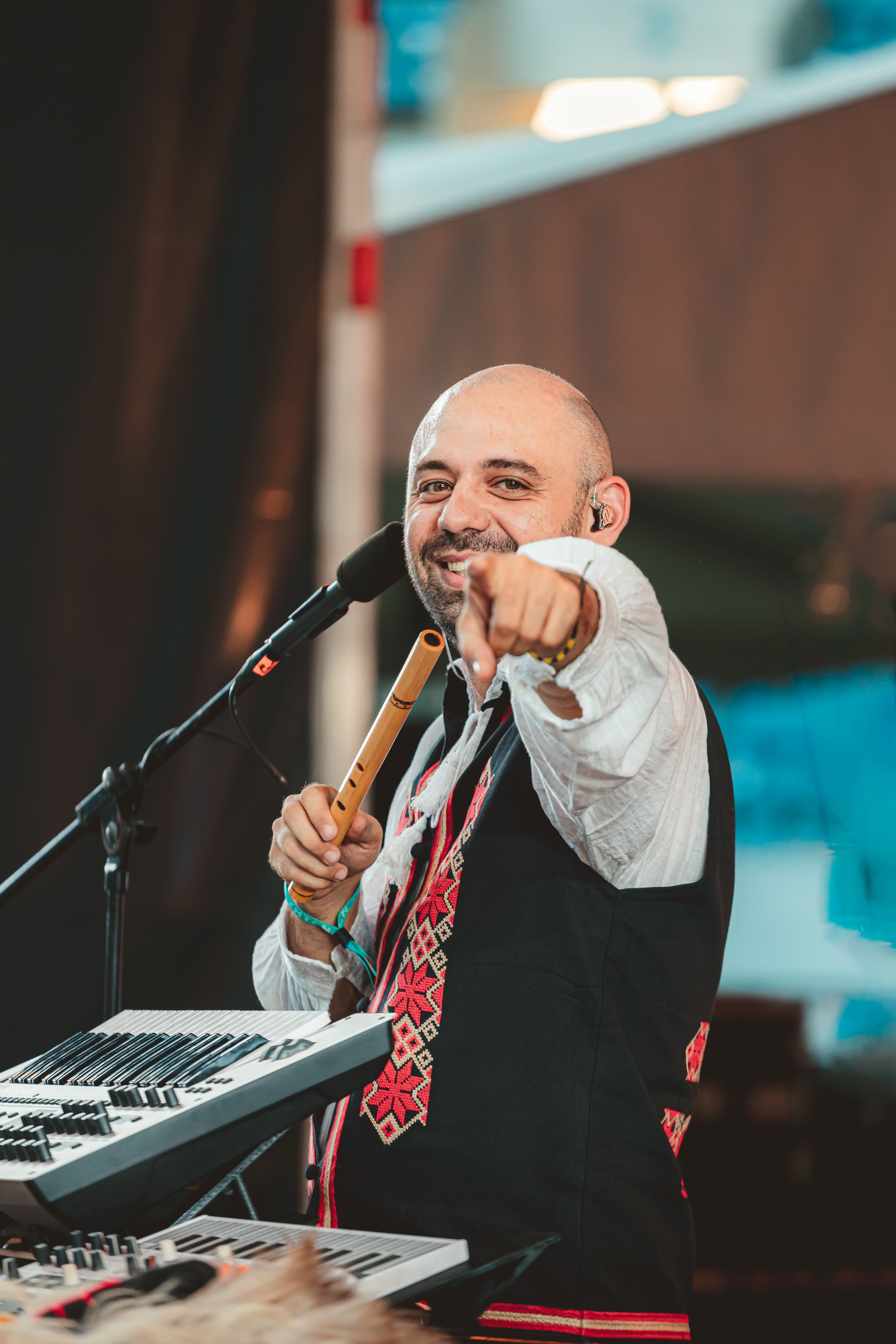 David Ciente portrait